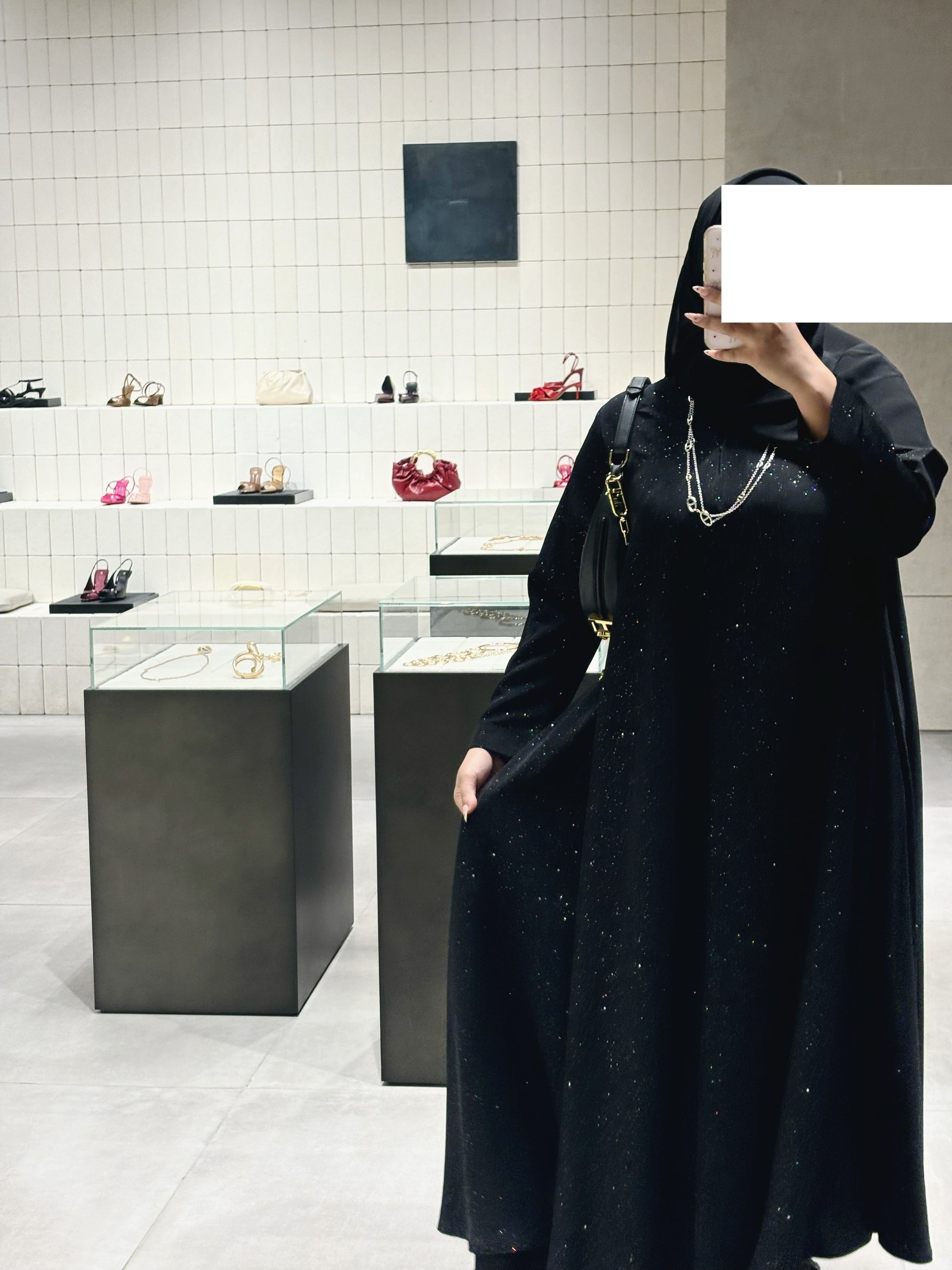 عباية الهبه 😍