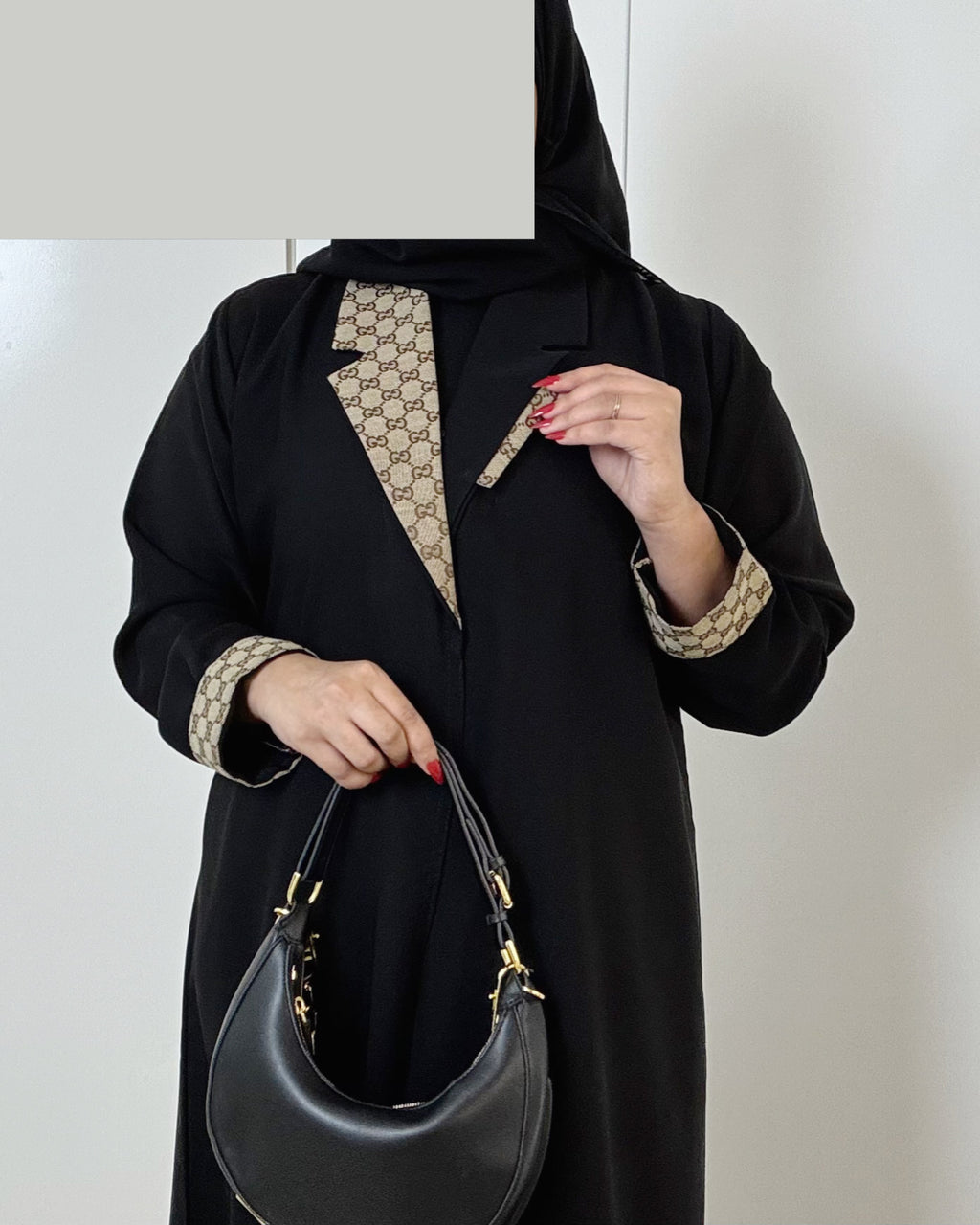 عبايه قوتشي