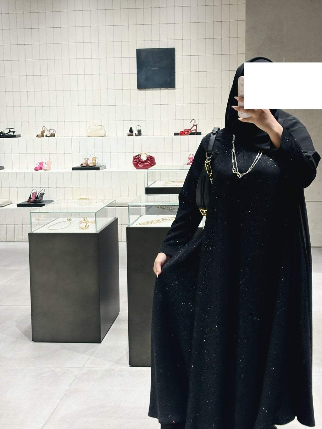 عباية الهبه 😍
